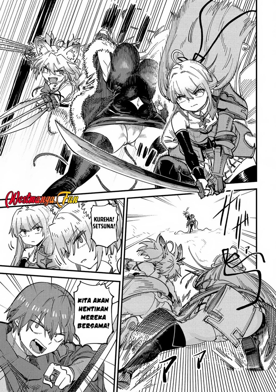 Kaifuku Jutsushi Yarinaoshi: Sokushi Mahou to Skill Copy no Chouetsu Heal
